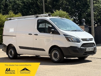 Used Ford Transit Custom 2016 for sale - 79143188: Photo