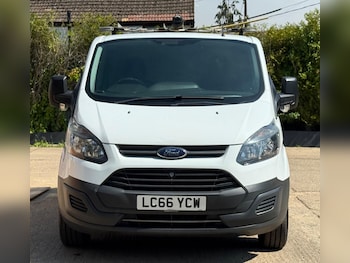 Used Ford Transit Custom 2016 for sale - 79143188: Photo