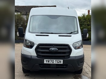 Used Ford Transit 2020 for sale - 78251527: Photo