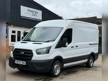 Used Ford Transit 2020 for sale - 78251527: Photo