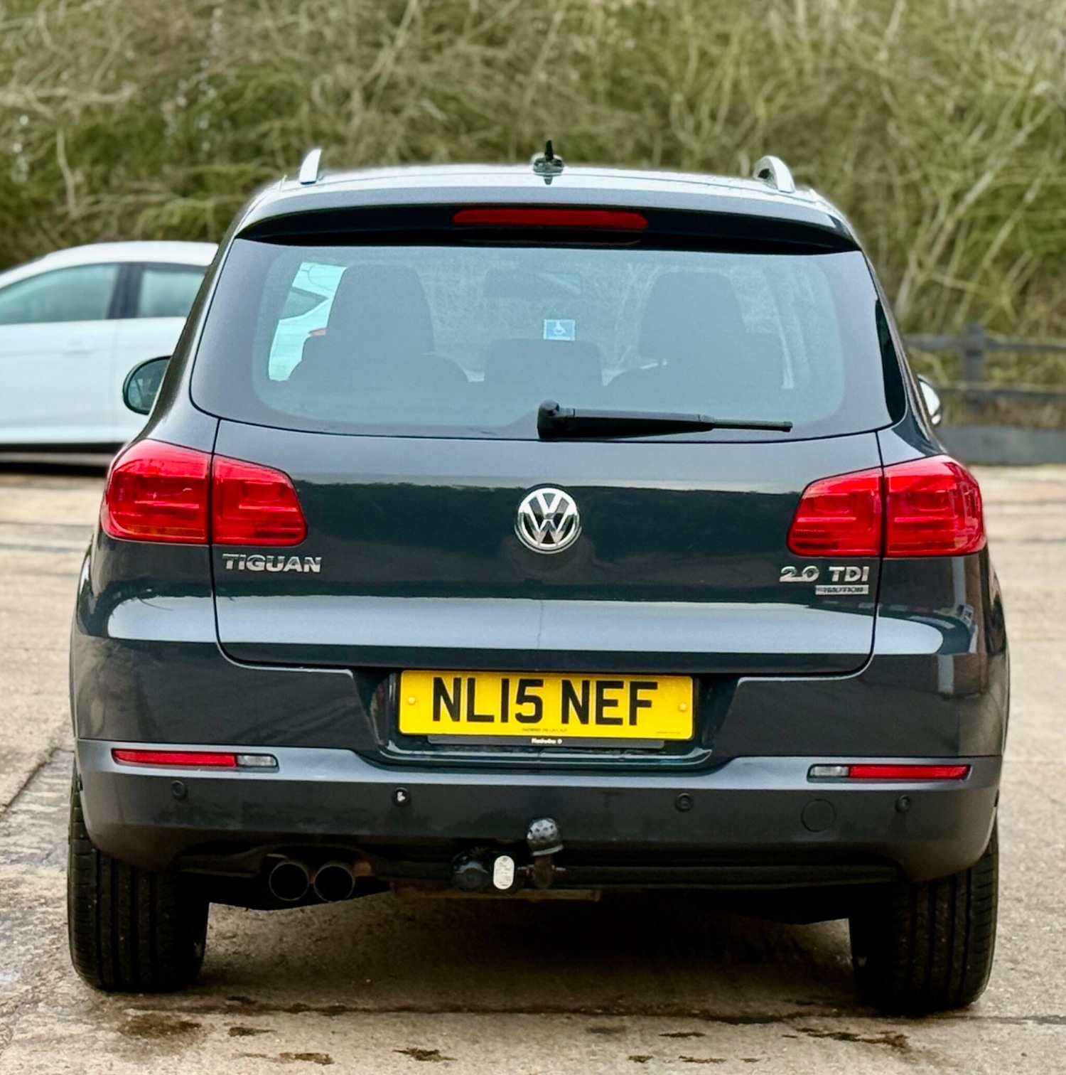 Used Volkswagen Tiguan 2015 for sale - 77529300: Photo 10