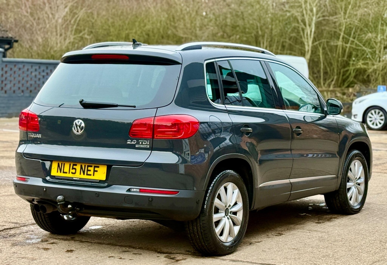 Used Volkswagen Tiguan 2015 for sale - 77529300: Photo 11