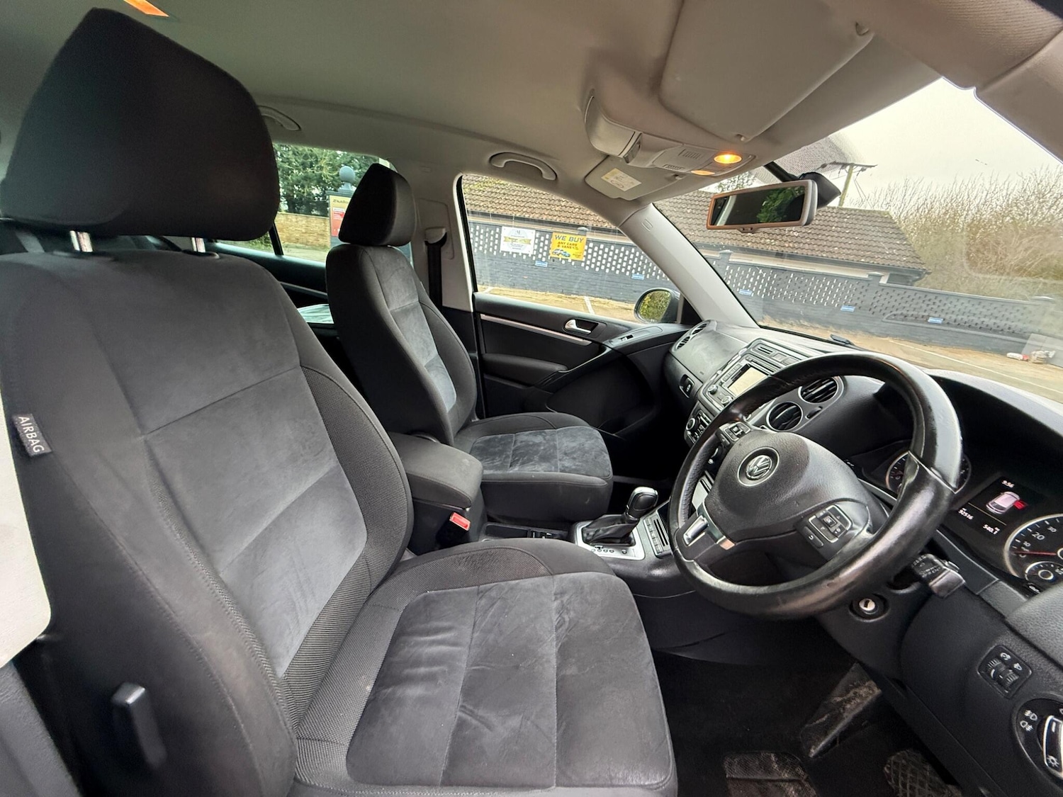 Used Volkswagen Tiguan 2015 for sale - 77529300: Photo 14