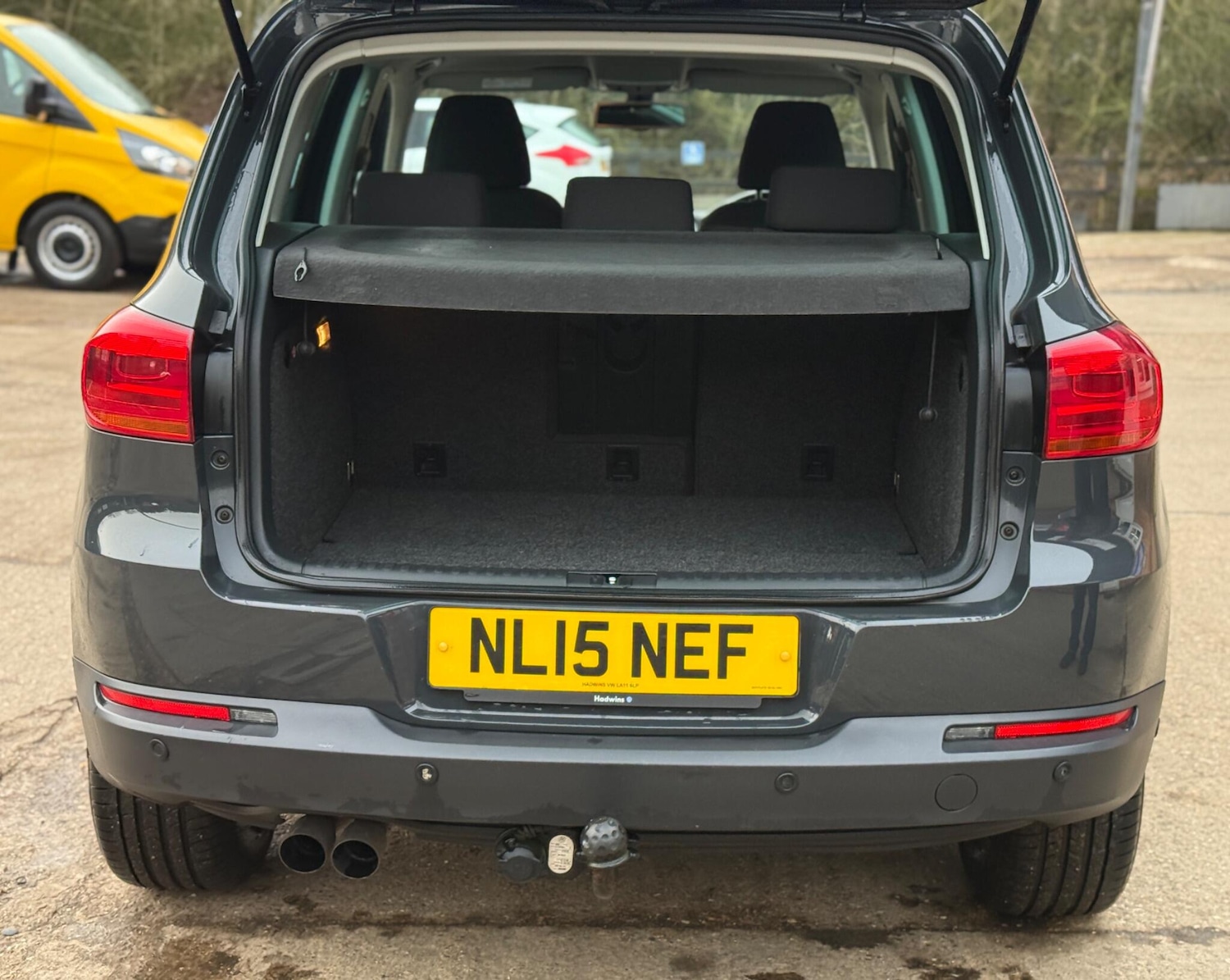 Used Volkswagen Tiguan 2015 for sale - 77529300: Photo 19