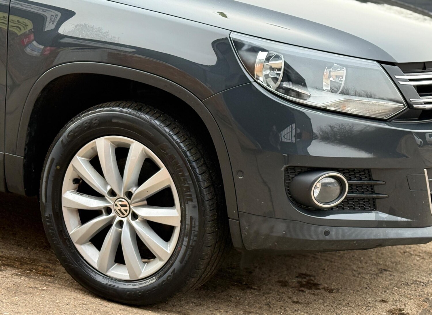 Used Volkswagen Tiguan 2015 for sale - 77529300: Photo 21