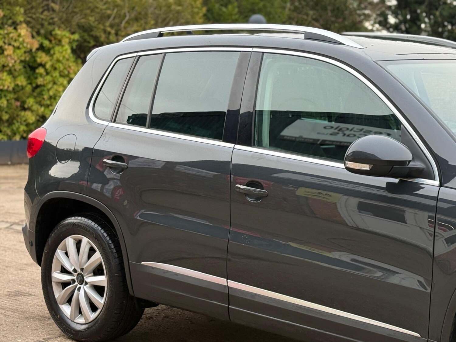 Used Volkswagen Tiguan 2015 for sale - 77529300: Photo 22