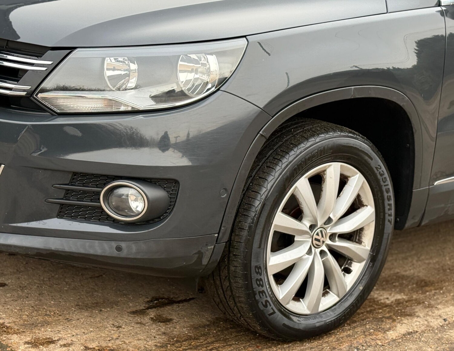 Used Volkswagen Tiguan 2015 for sale - 77529300: Photo 24