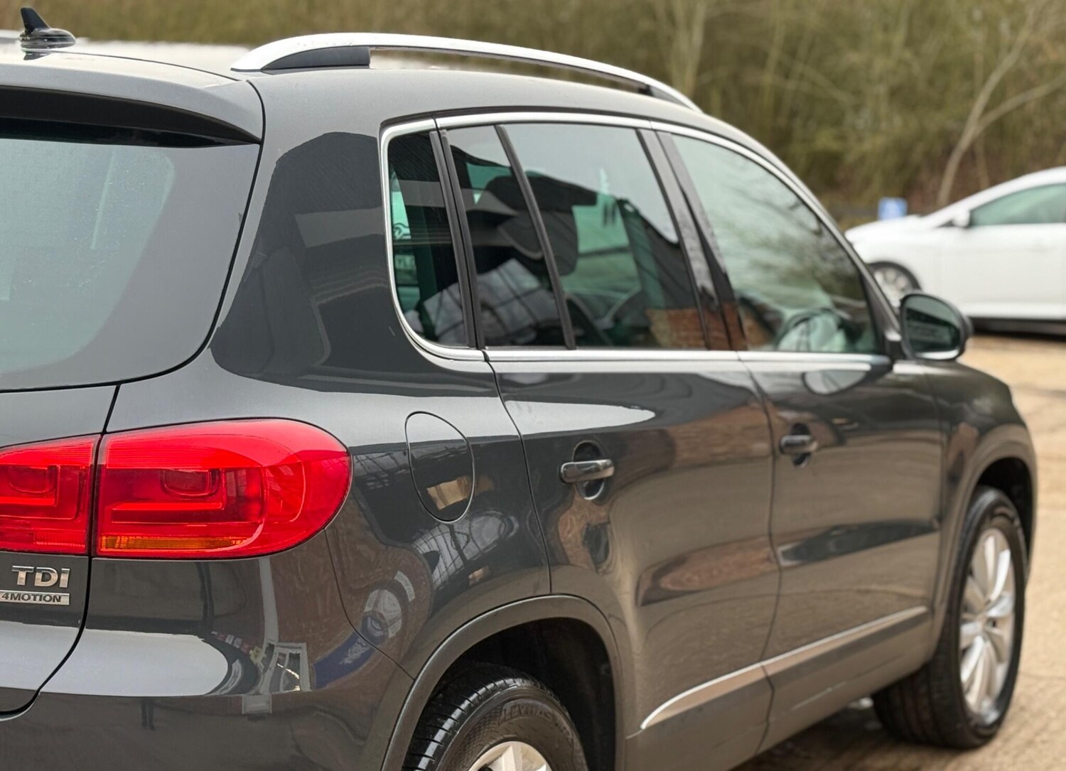 Used Volkswagen Tiguan 2015 for sale - 77529300: Photo 31