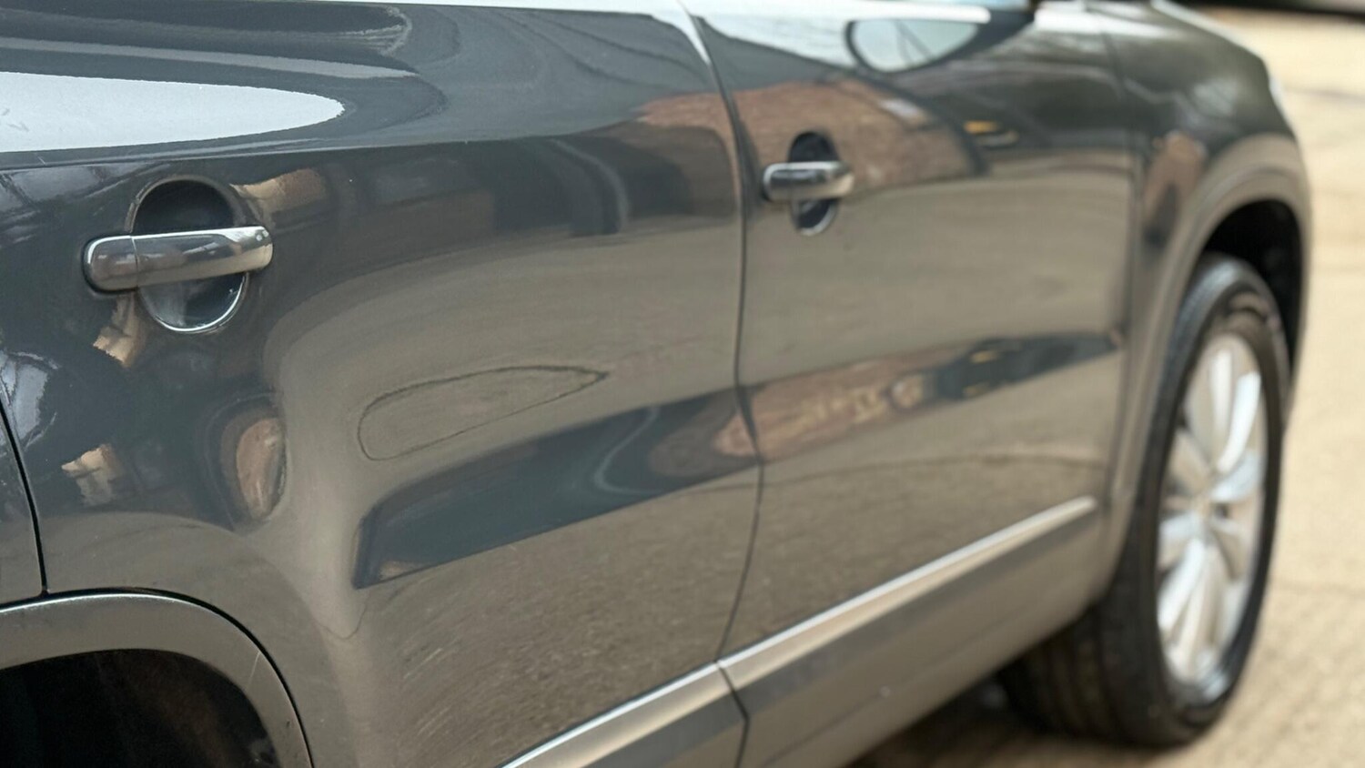 Used Volkswagen Tiguan 2015 for sale - 77529300: Photo 32