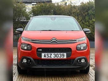 Used Citroen C3 2017 for sale - 77446281: Photo