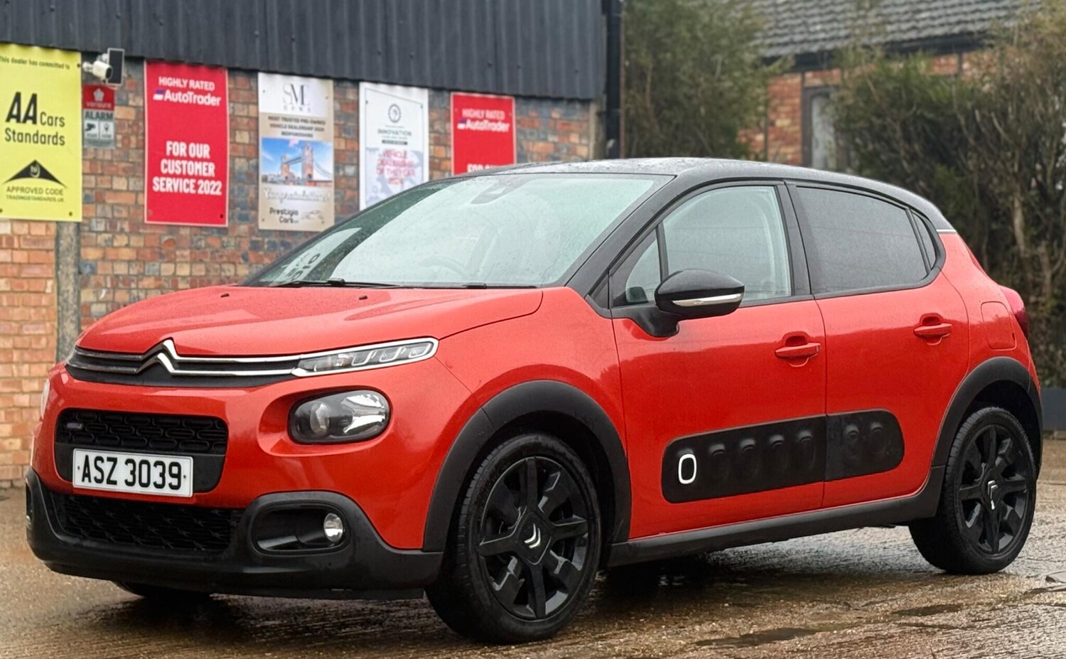 Used Citroen C3 2017 for sale - 77446281: Photo 5