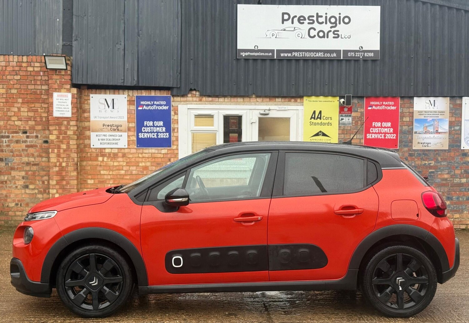 Used Citroen C3 2017 for sale - 77446281: Photo 7