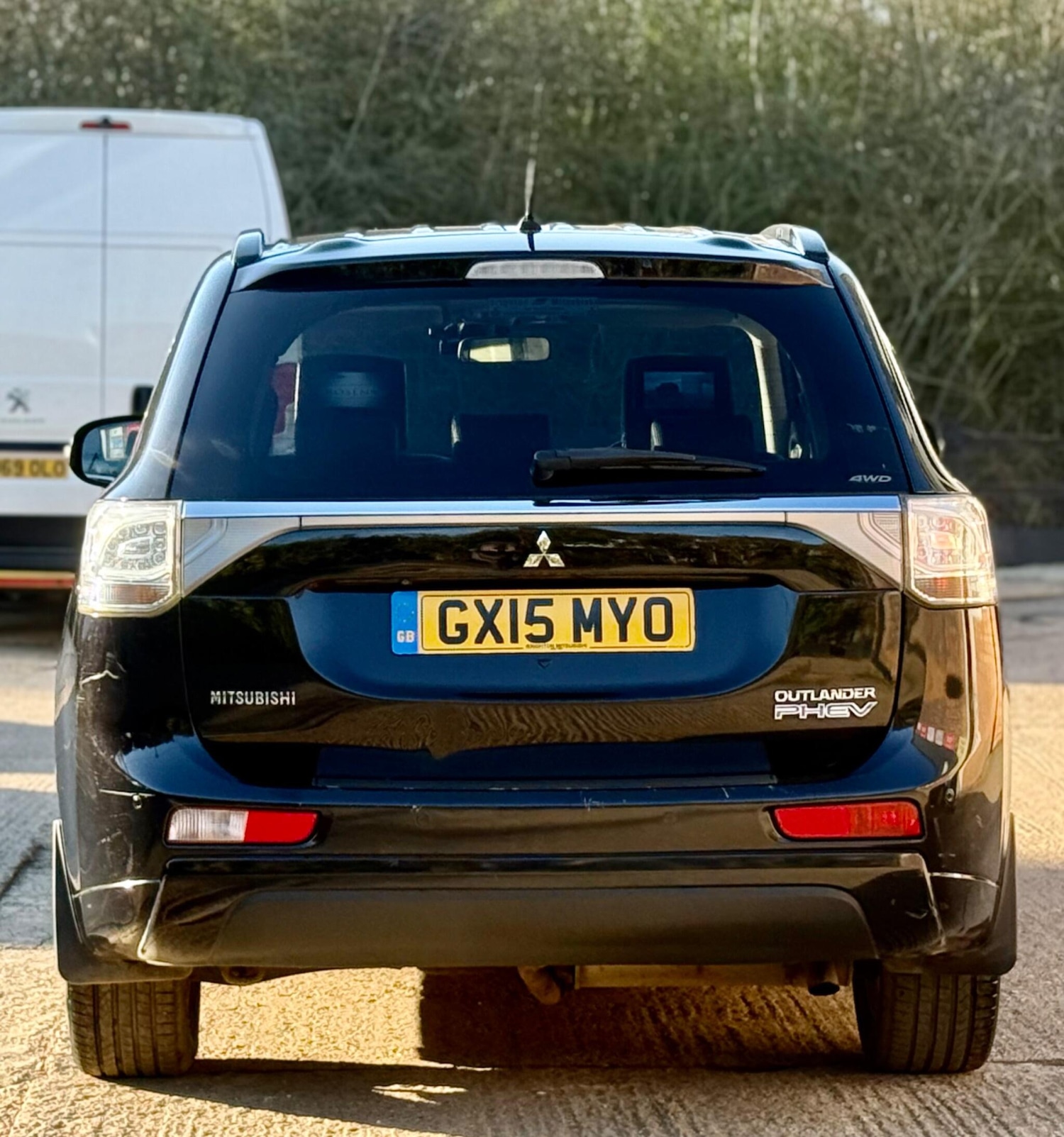 Used Mitsubishi Outlander 2015 for sale - 77789653: Photo 10