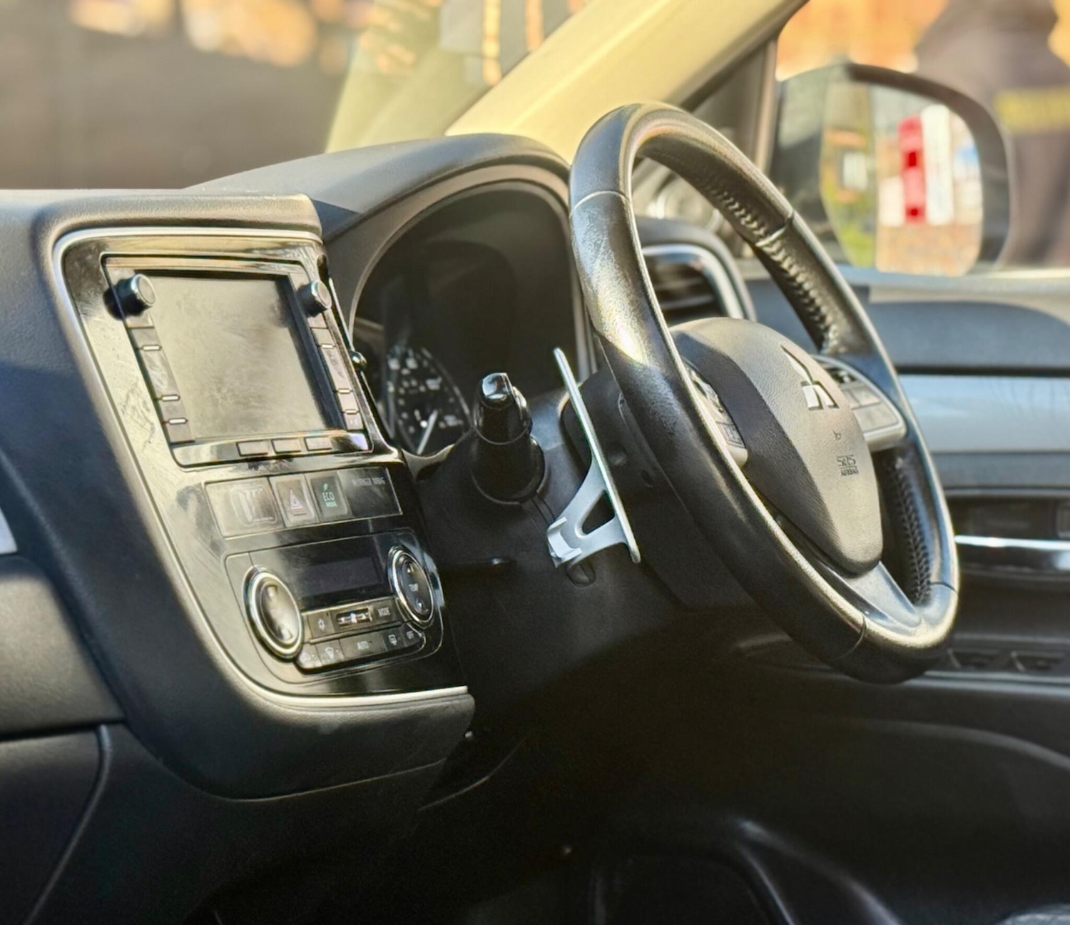 Used Mitsubishi Outlander 2015 for sale - 77789653: Photo 16