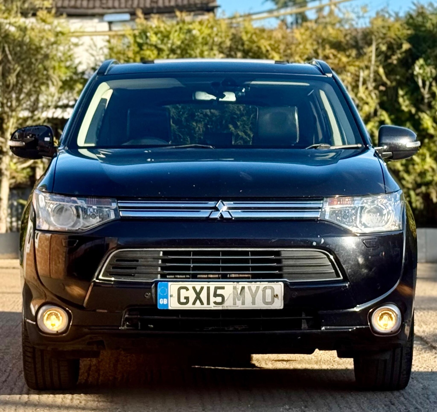 Used Mitsubishi Outlander 2015 for sale - 77789653: Photo 3