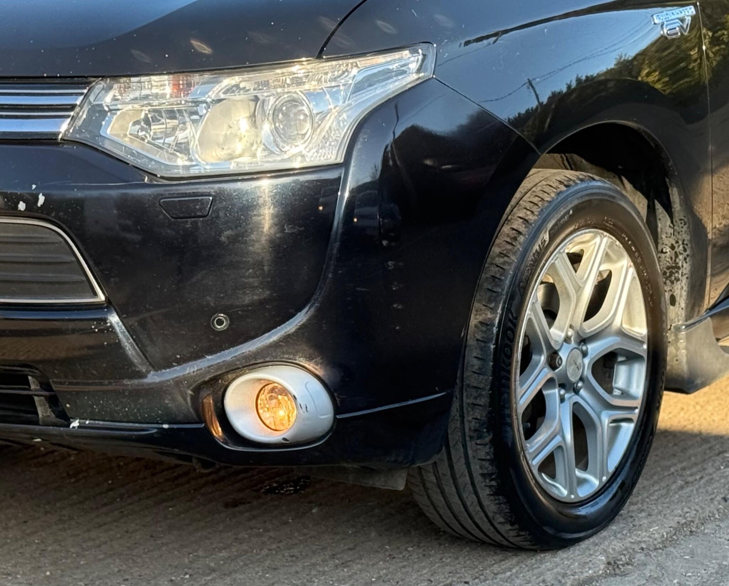 Used Mitsubishi Outlander 2015 for sale - 77789653: Photo 34