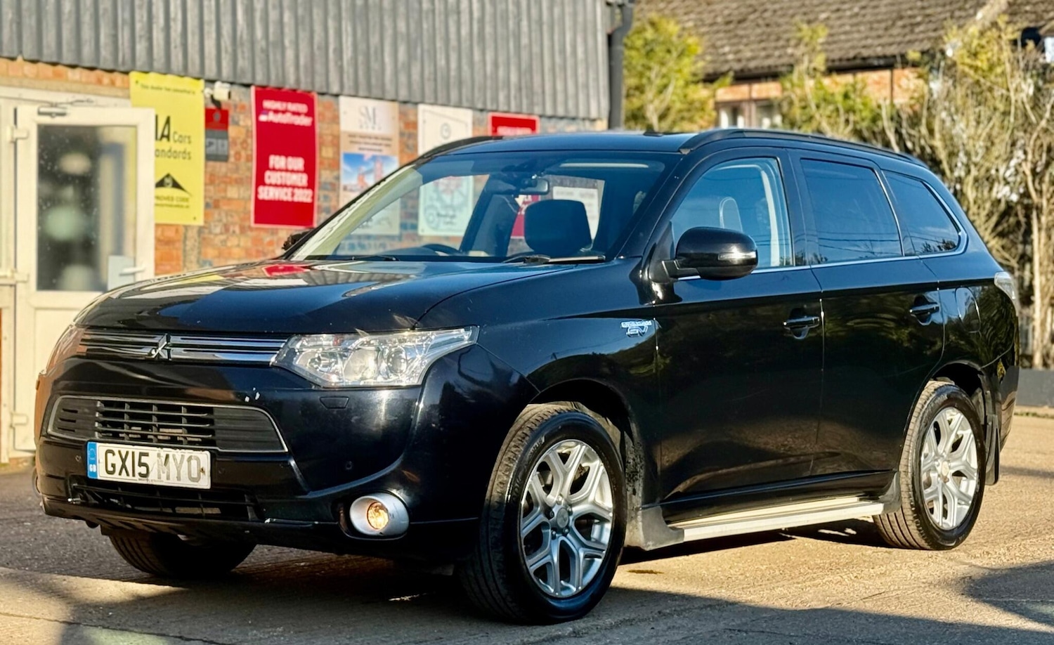 Used Mitsubishi Outlander 2015 for sale - 77789653: Photo 5
