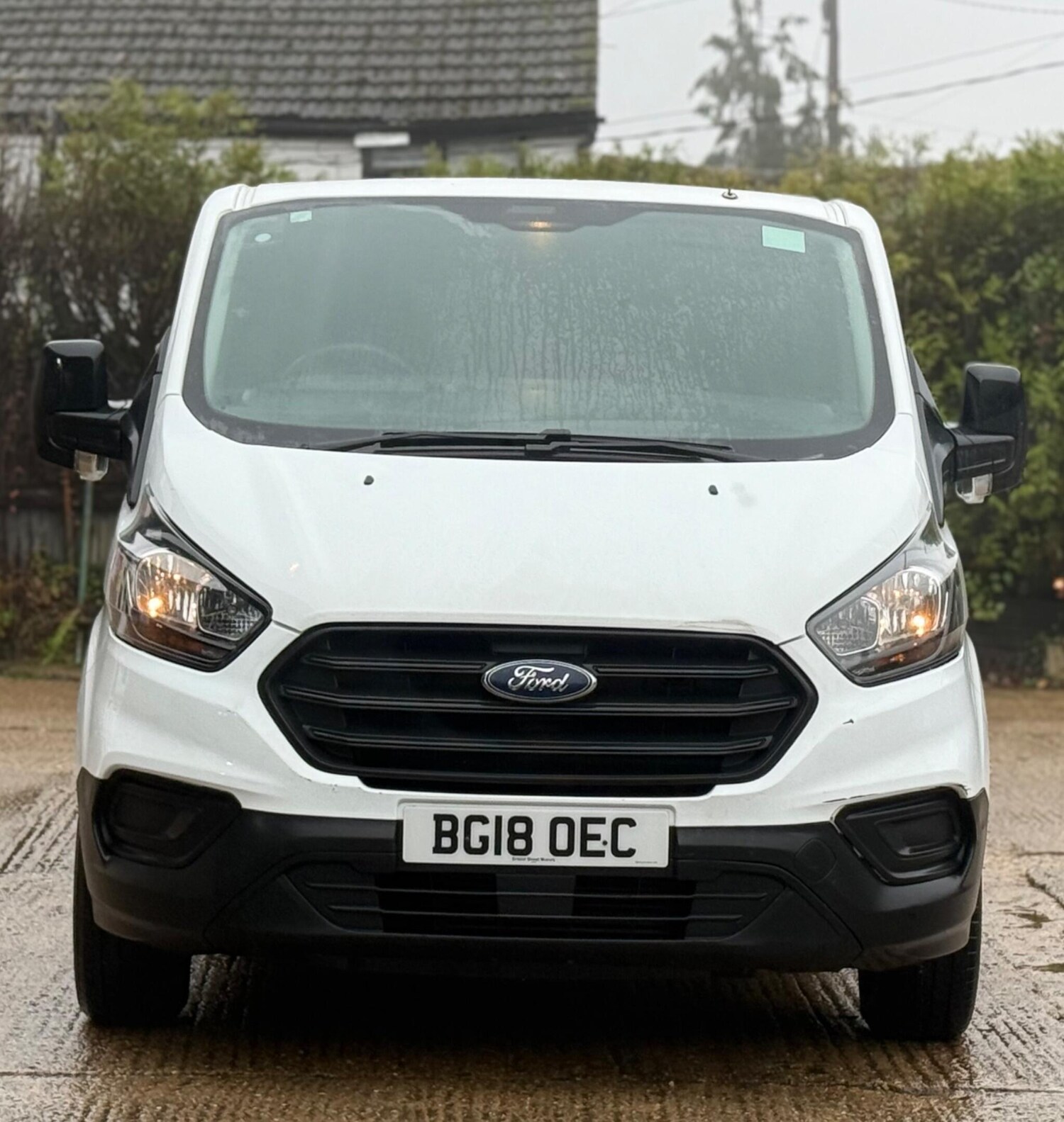 Used Ford Transit Custom 2018 for sale - 76590686: Photo 1