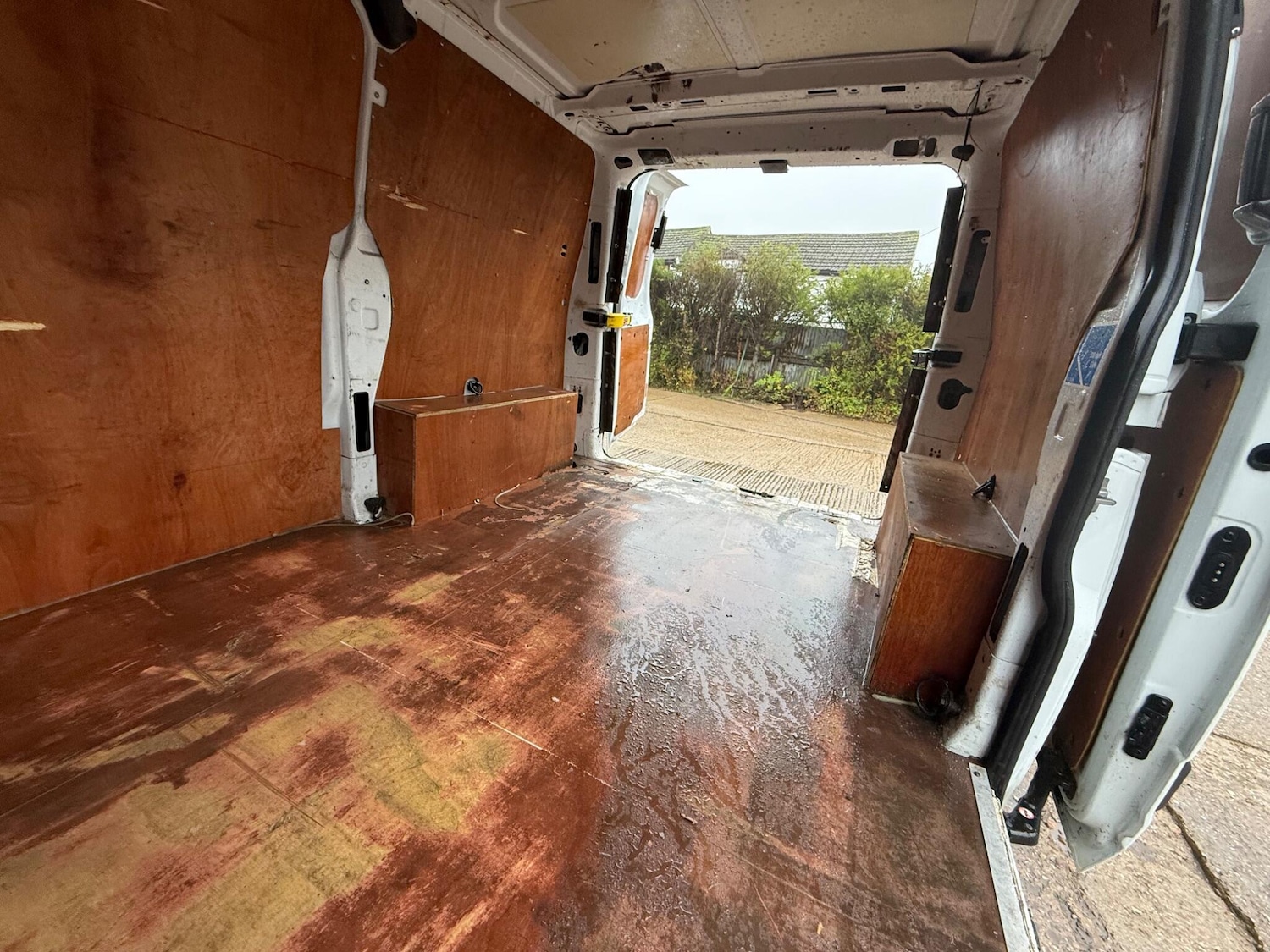 Used Ford Transit Custom 2018 for sale - 76590686: Photo 12