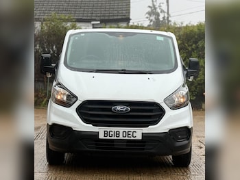 Ford - Transit Custom