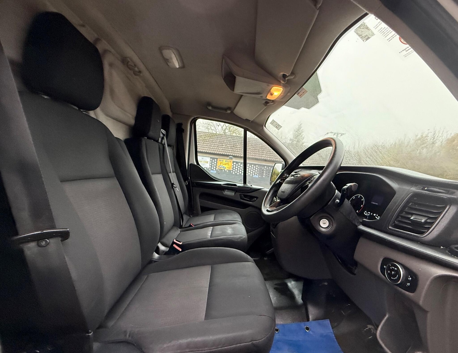 Used Ford Transit Custom 2018 for sale - 76590686: Photo 5