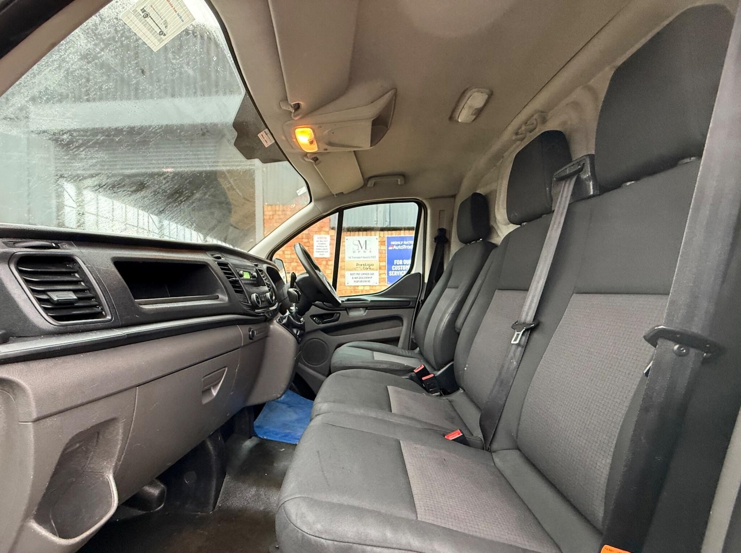 Used Ford Transit Custom 2018 for sale - 76590686: Photo 9