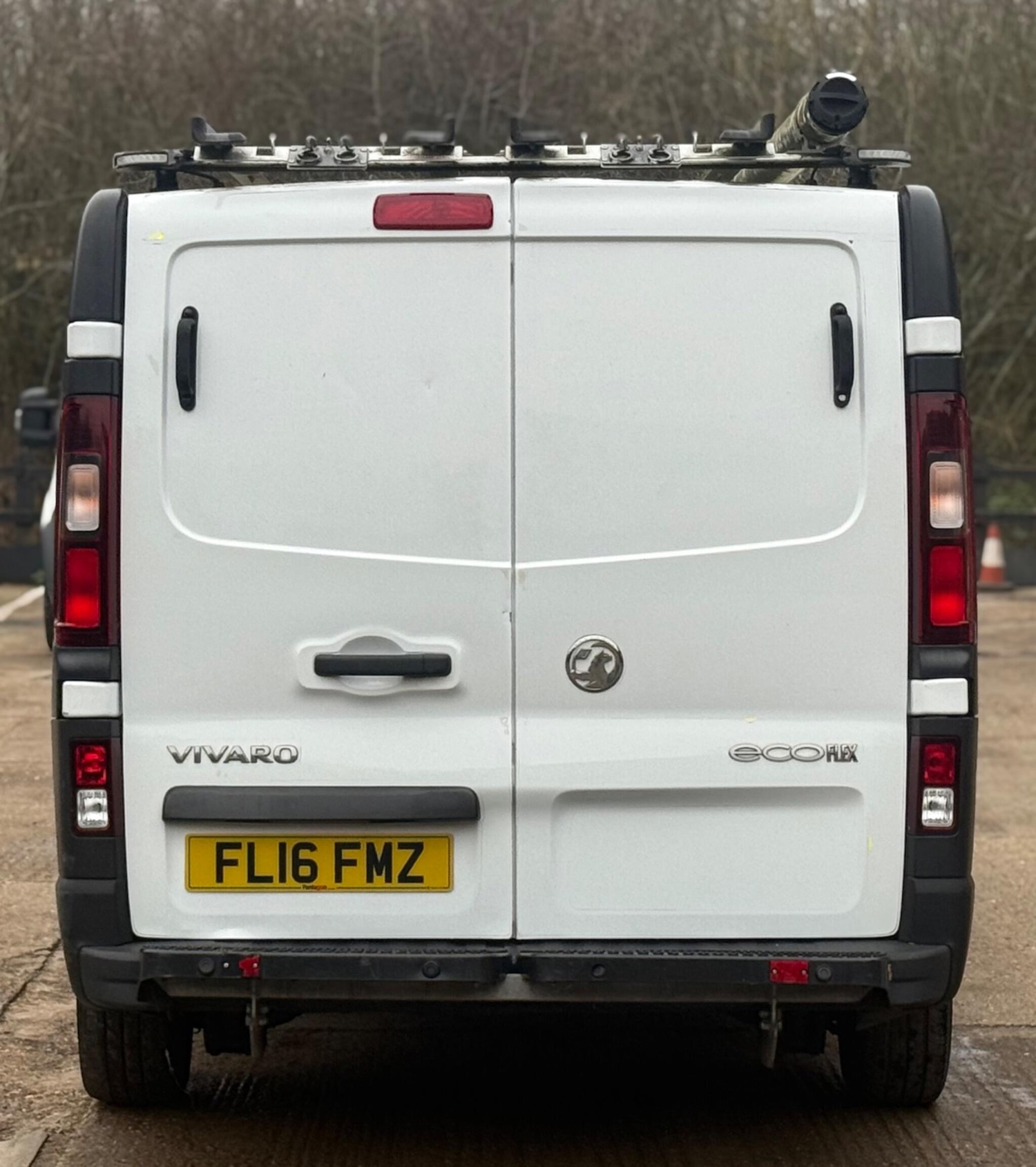 Used Vauxhall Vivaro 2016 for sale - 77056259: Photo 10