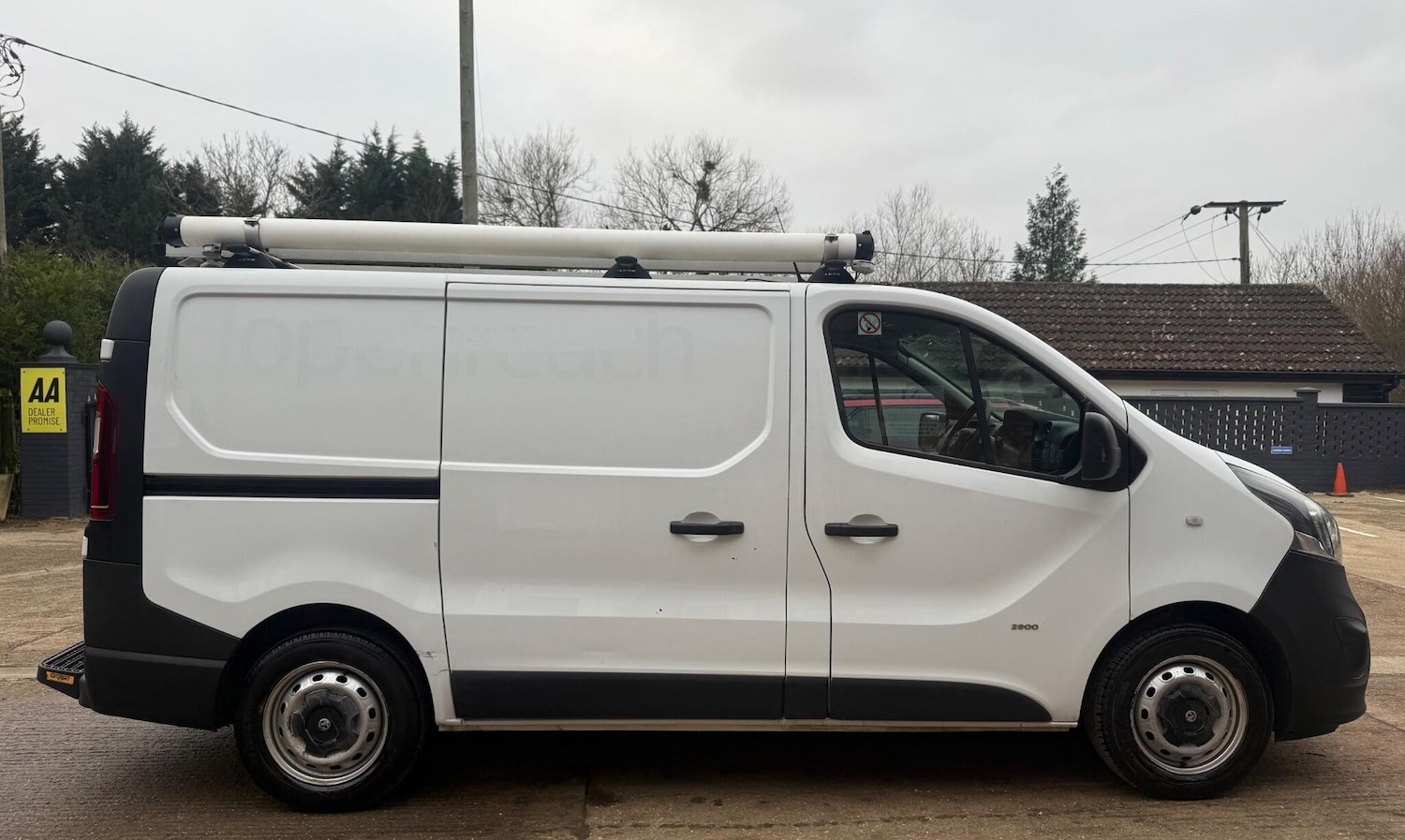 Used Vauxhall Vivaro 2016 for sale - 77056259: Photo 12
