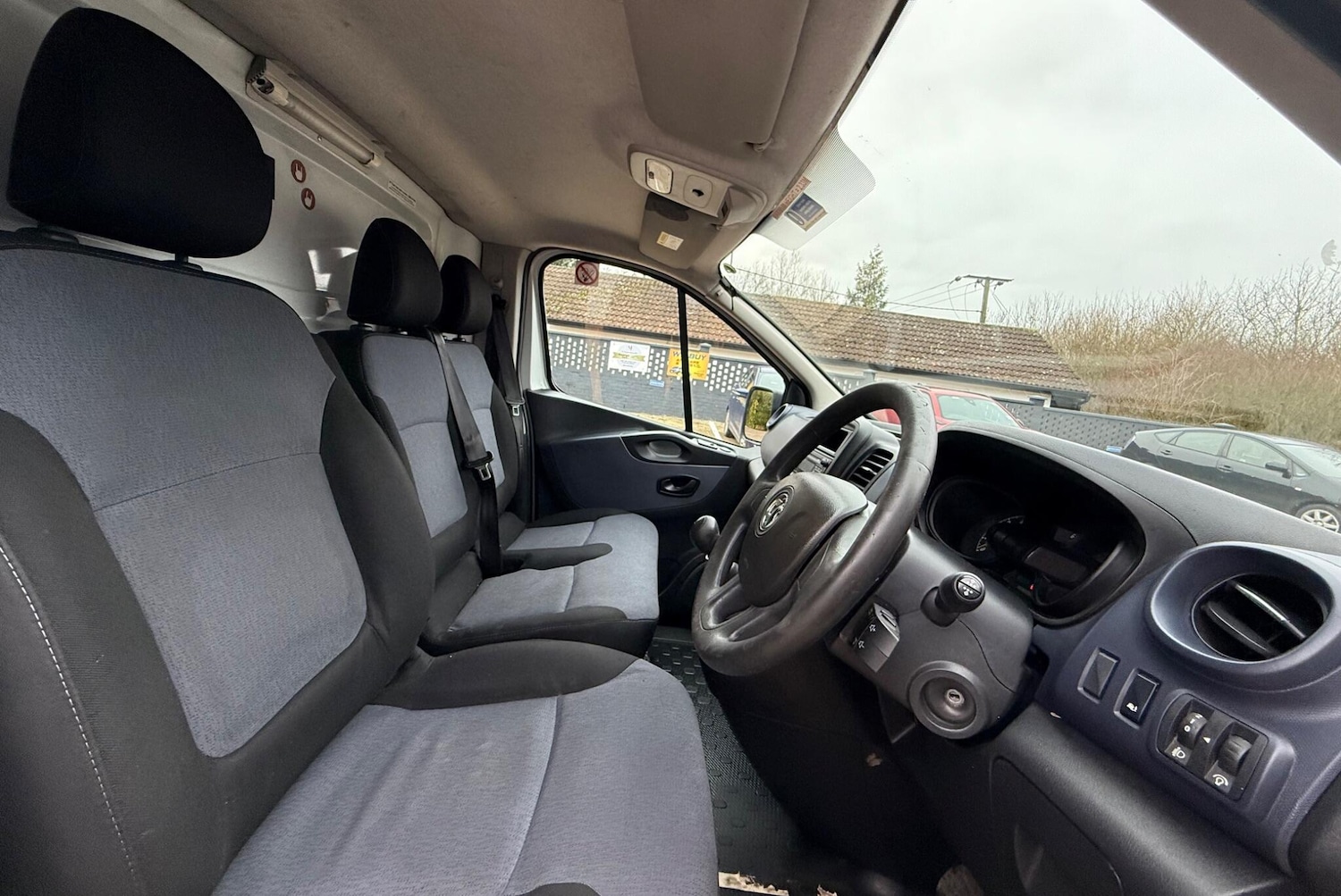 Used Vauxhall Vivaro 2016 for sale - 77056259: Photo 14