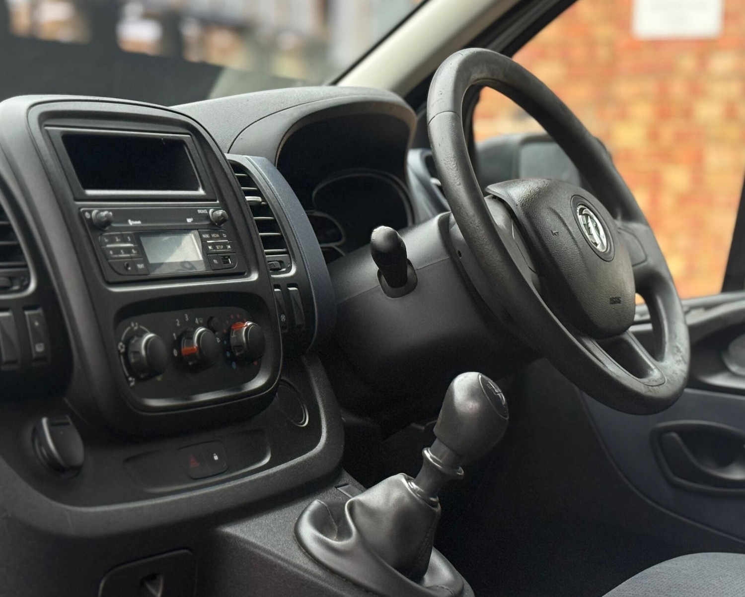 Used Vauxhall Vivaro 2016 for sale - 77056259: Photo 16