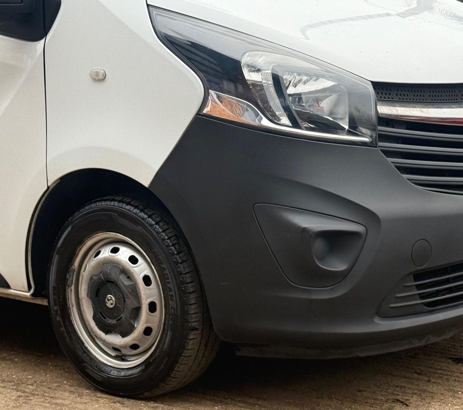 Used Vauxhall Vivaro 2016 for sale - 77056259: Photo 24