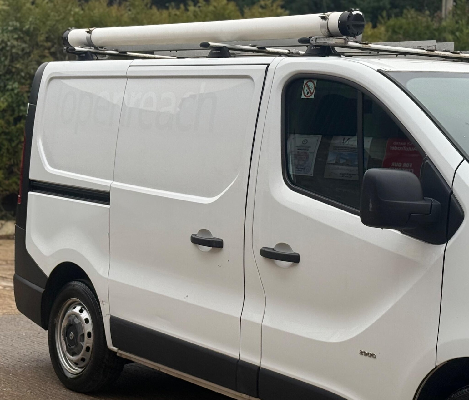 Used Vauxhall Vivaro 2016 for sale - 77056259: Photo 25