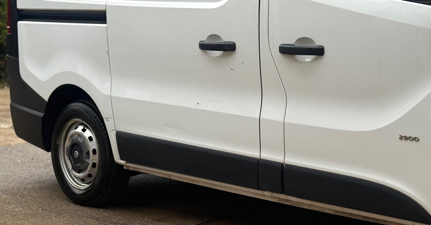 Used Vauxhall Vivaro 2016 for sale - 77056259: Photo 26