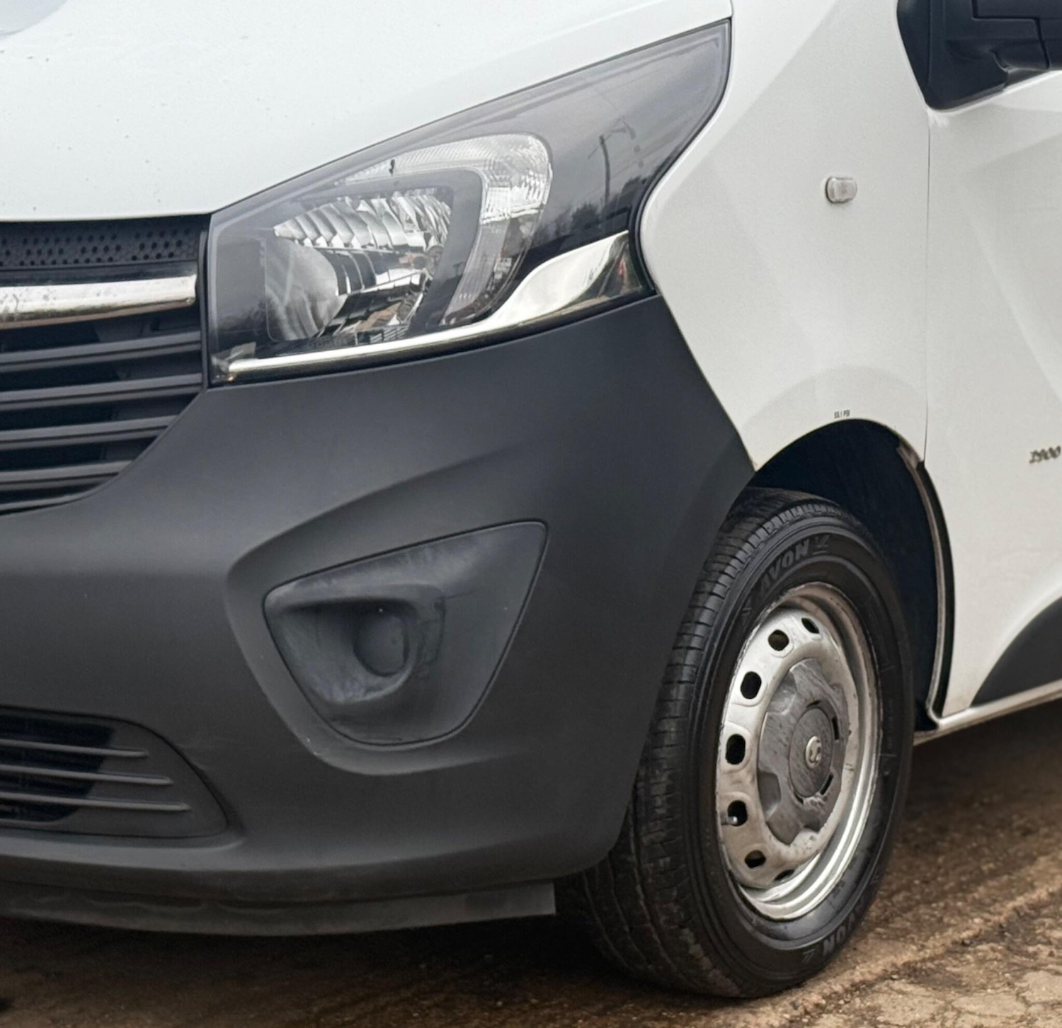 Used Vauxhall Vivaro 2016 for sale - 77056259: Photo 27