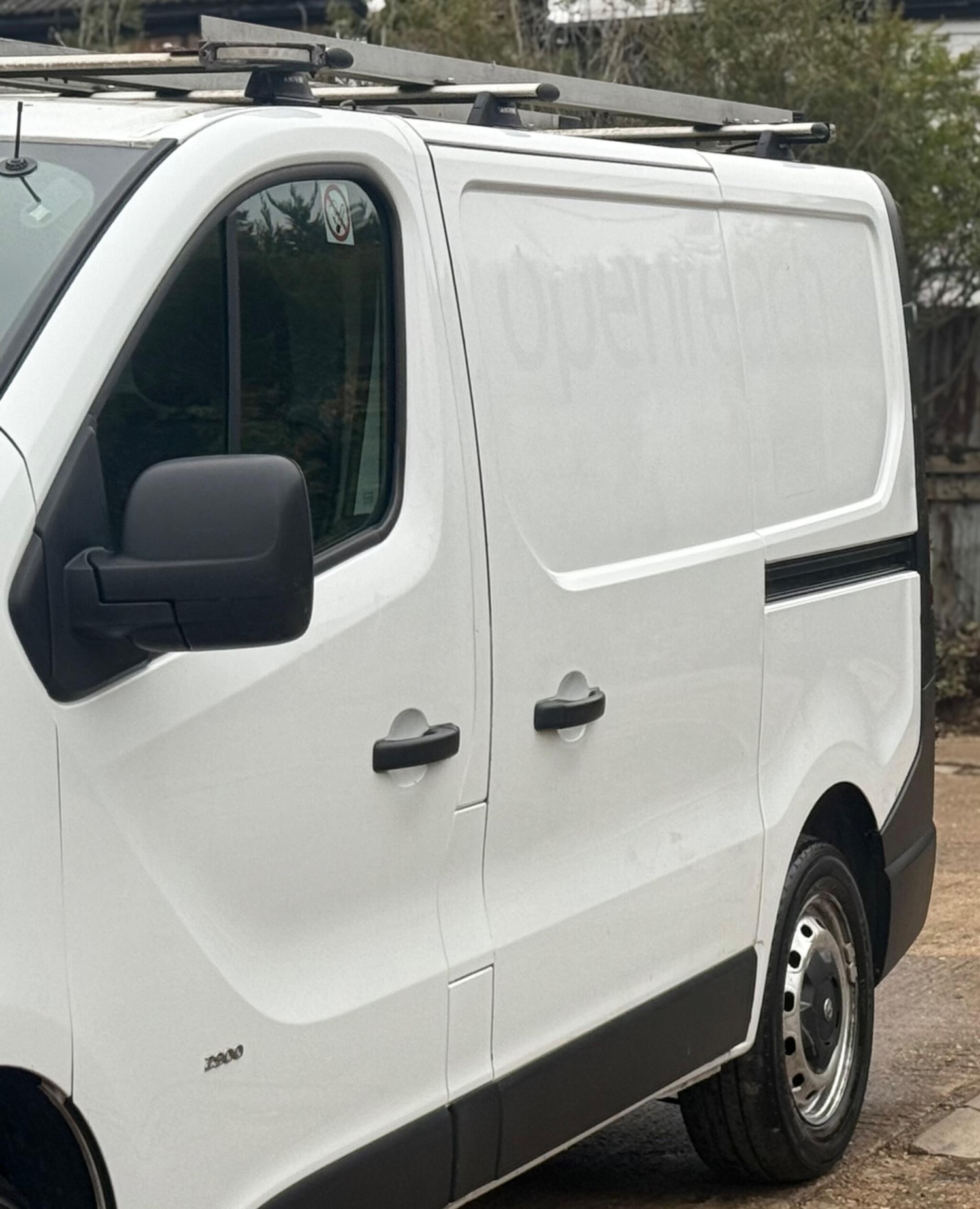 Used Vauxhall Vivaro 2016 for sale - 77056259: Photo 28