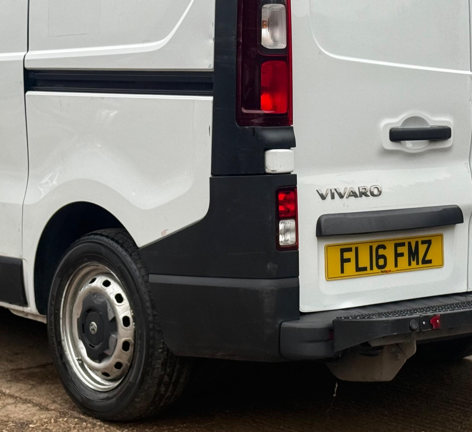 Used Vauxhall Vivaro 2016 for sale - 77056259: Photo 30