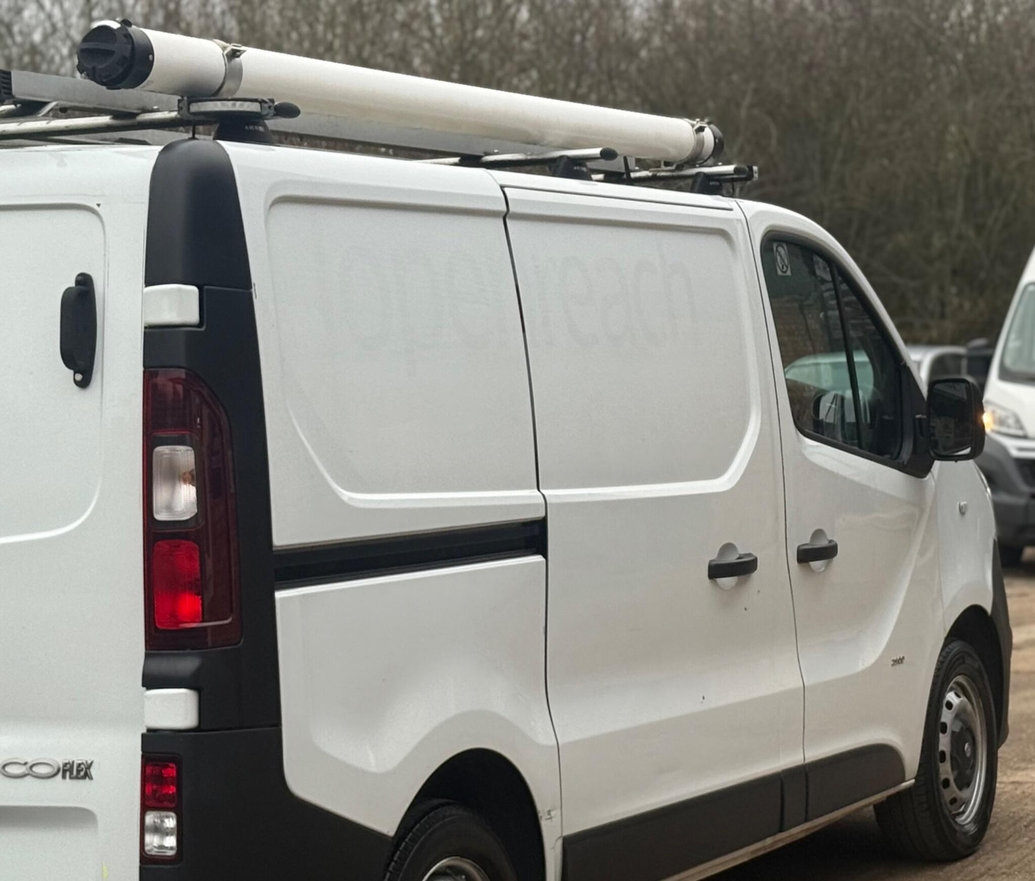 Used Vauxhall Vivaro 2016 for sale - 77056259: Photo 34