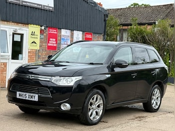 Used Mitsubishi Outlander 2015 for sale - 78964820: Photo