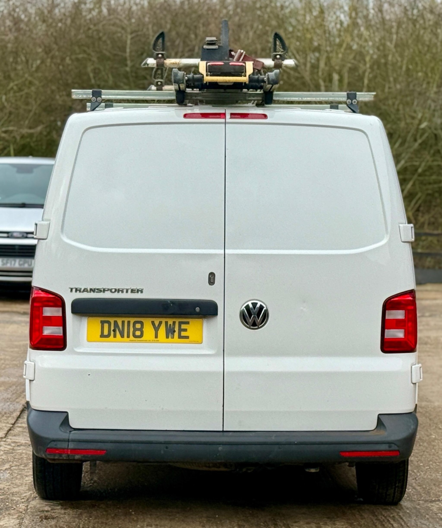 Used Volkswagen Transporter 2018 for sale - 77578848: Photo 10