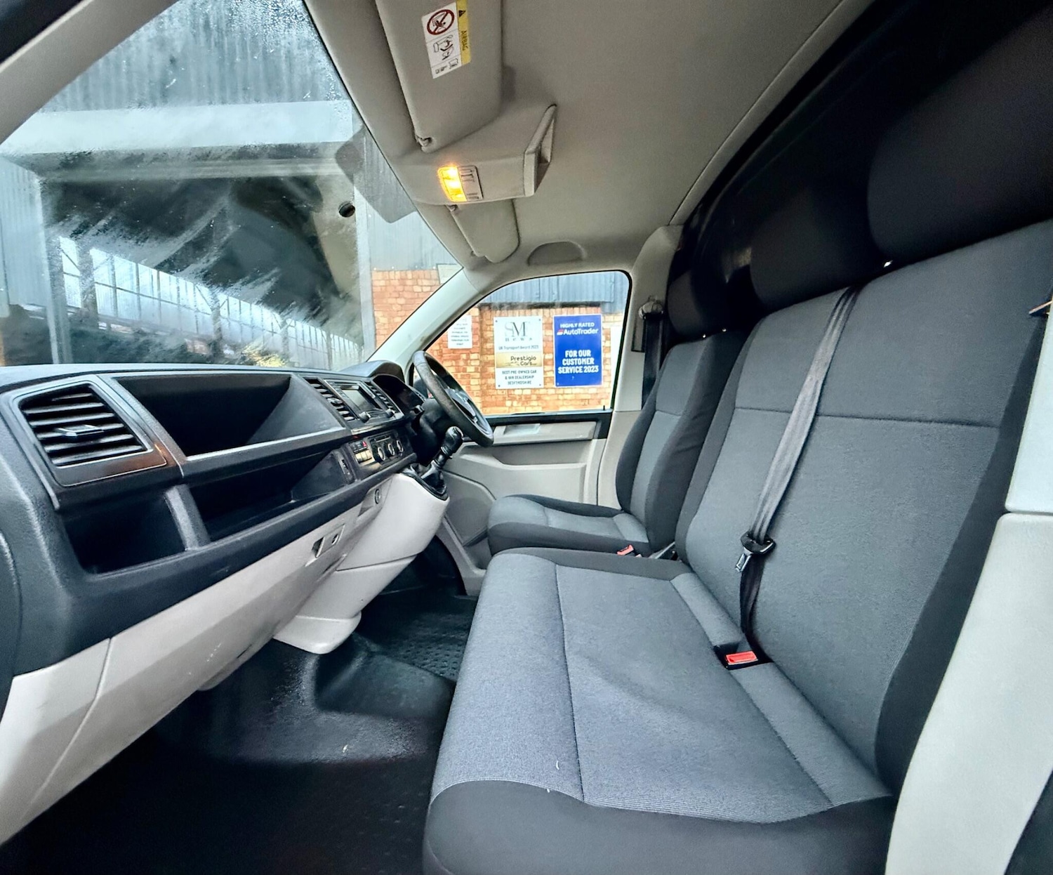 Used Volkswagen Transporter 2018 for sale - 77578848: Photo 16