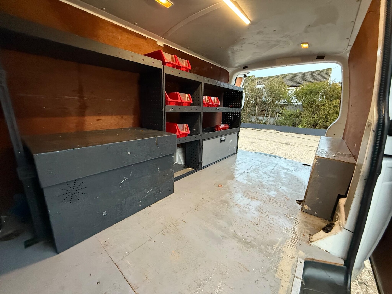 Used Volkswagen Transporter 2018 for sale - 77578848: Photo 19