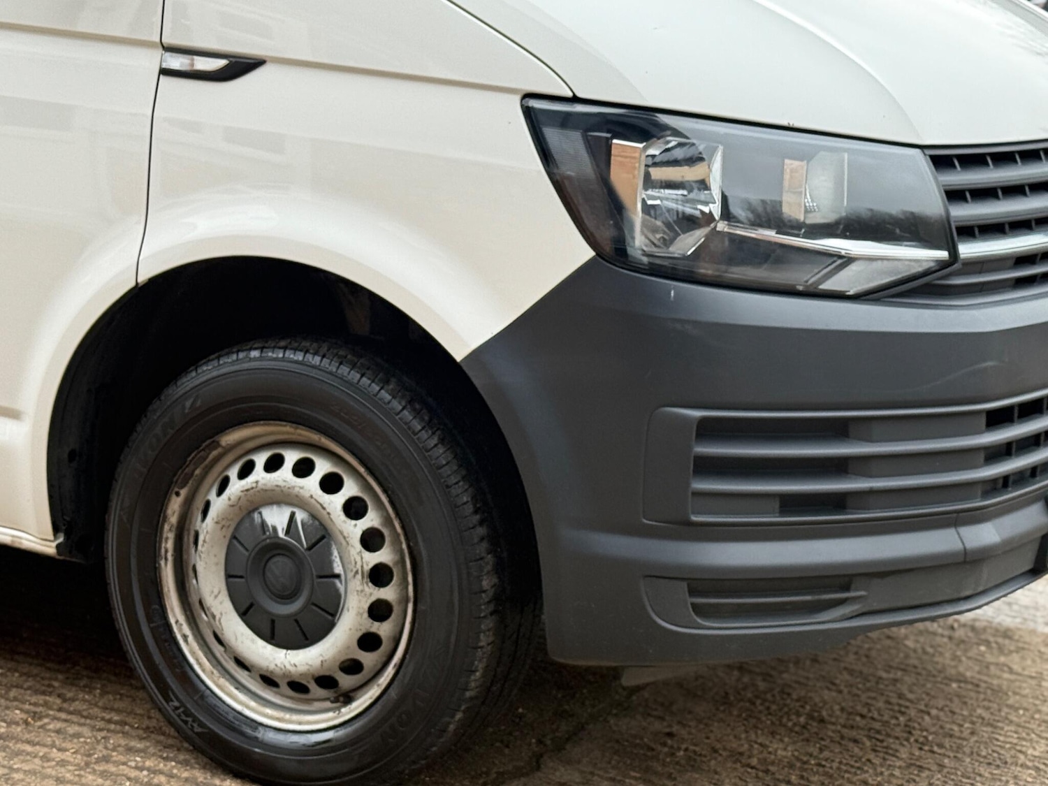 Used Volkswagen Transporter 2018 for sale - 77578848: Photo 28