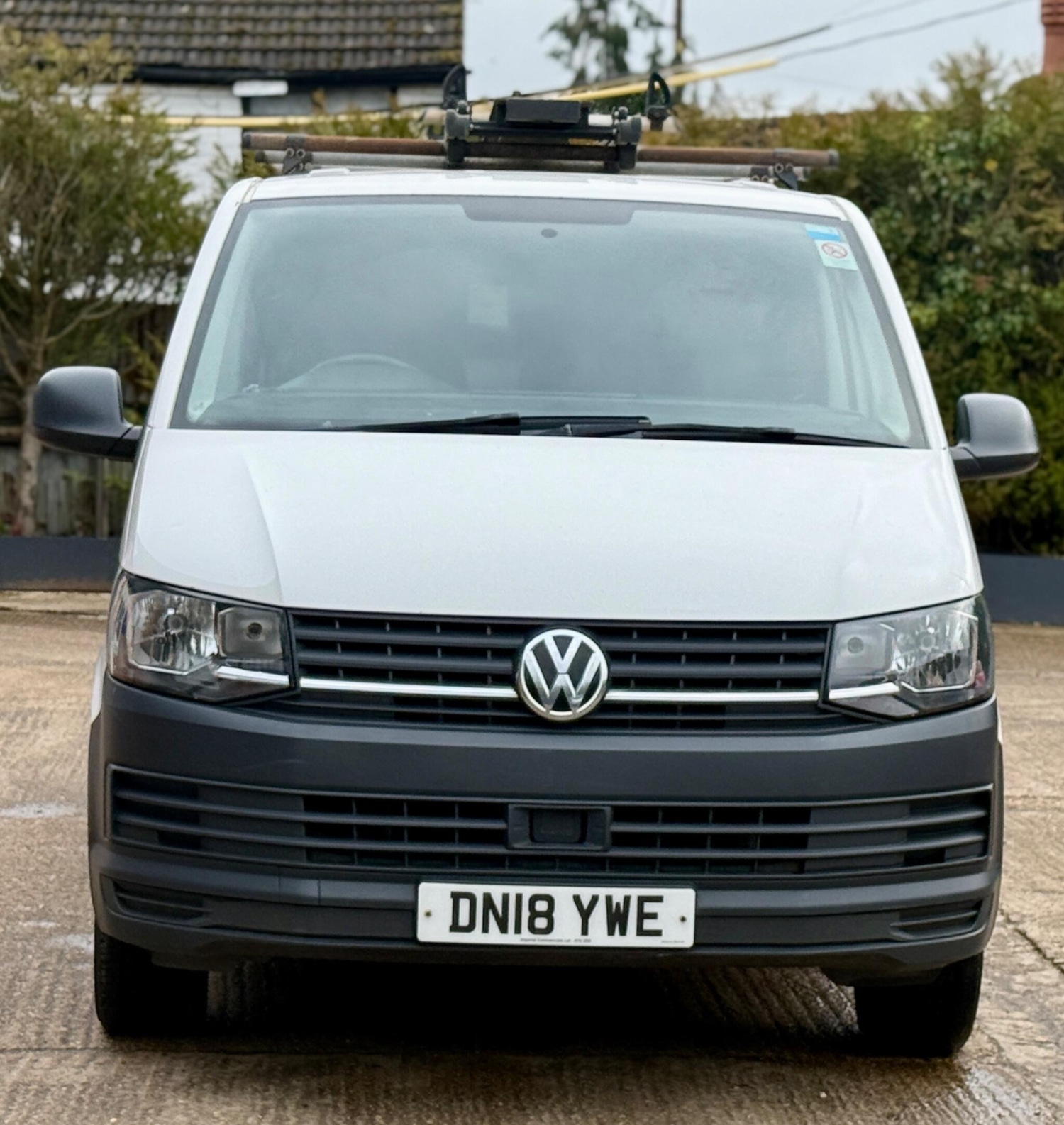 Used Volkswagen Transporter 2018 for sale - 77578848: Photo 3