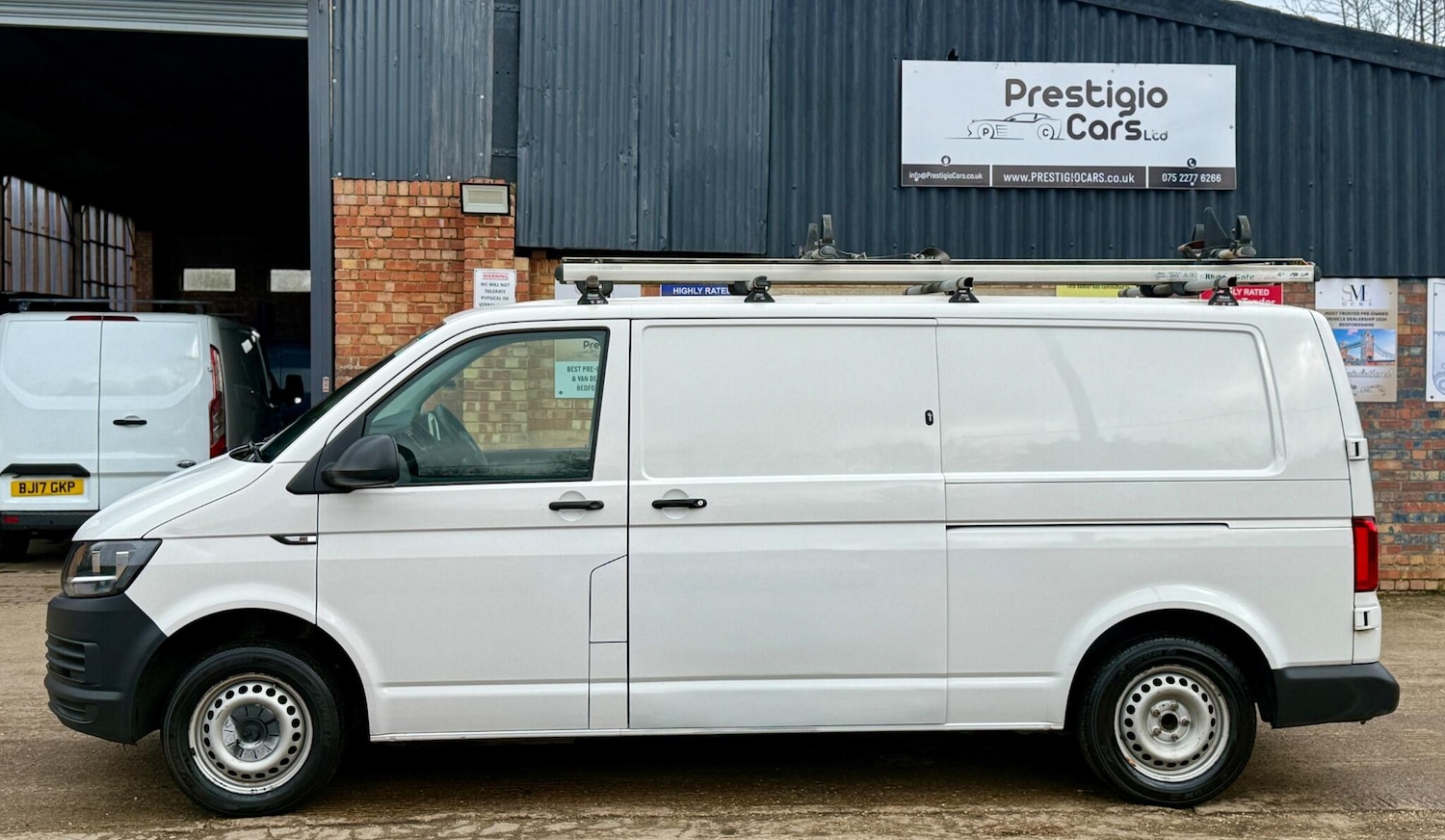 Used Volkswagen Transporter 2018 for sale - 77578848: Photo 7