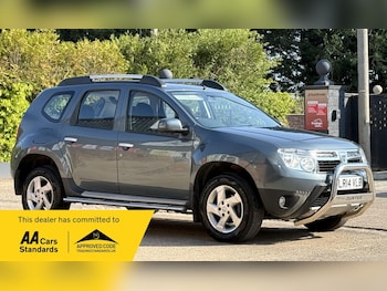 Used Dacia Duster 2014 for sale - 79359704: Photo