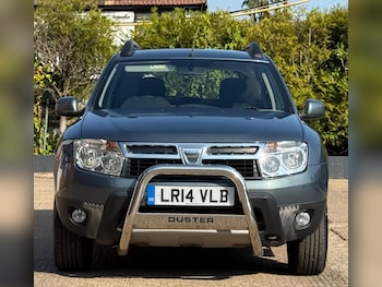 Used Dacia Duster 2014 for sale - 79359704: Photo