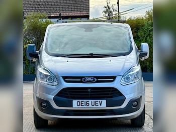 Used Ford Transit Custom 2016 for sale - 79575092: Photo