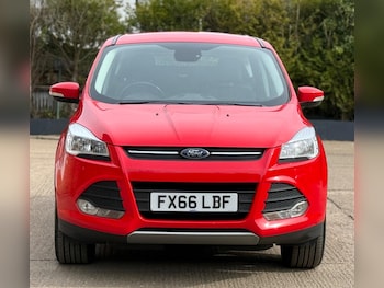 Used Ford Kuga 2016 for sale - 77976097: Photo