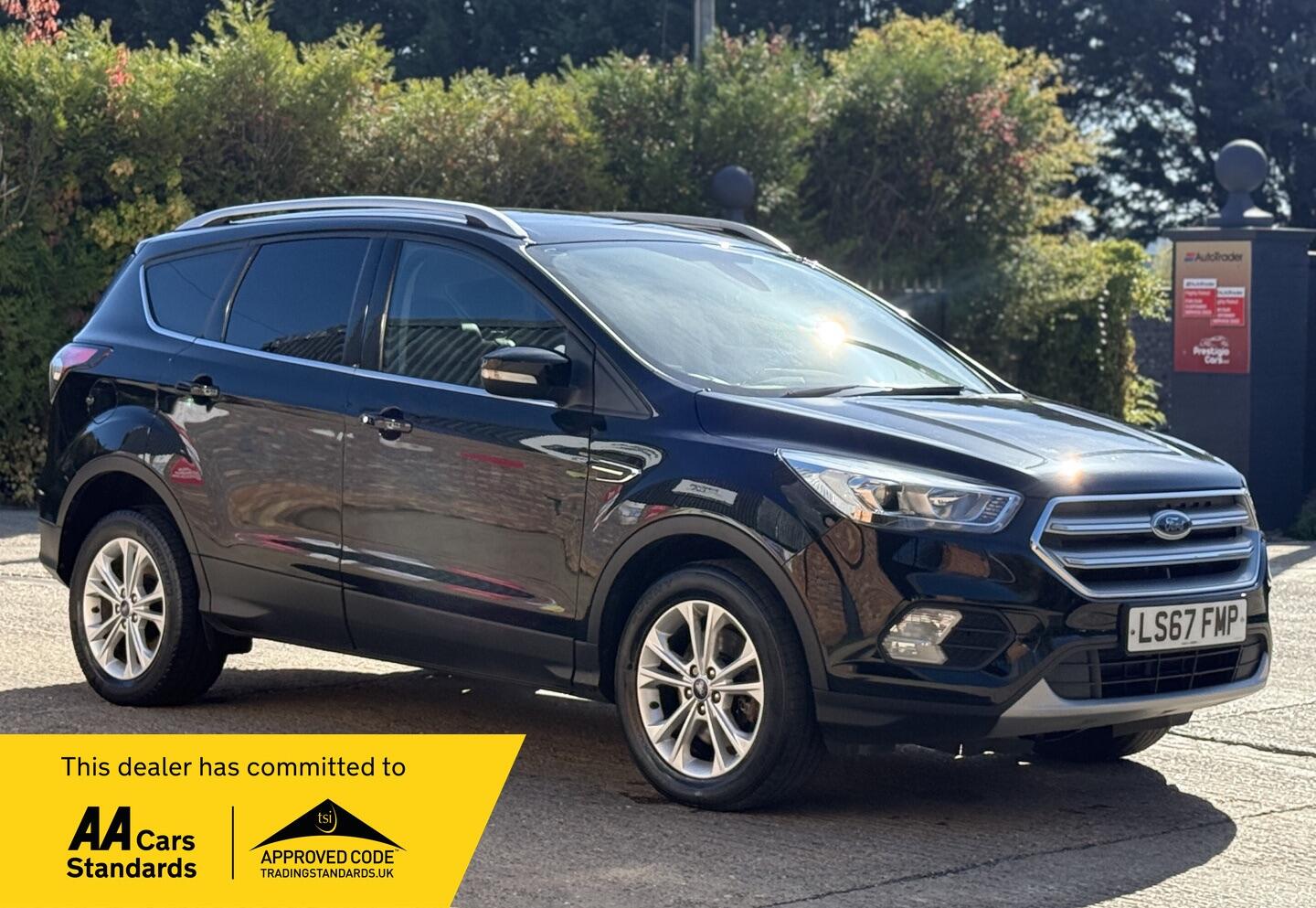 Used Ford Kuga 2017 for sale - 76181937: Photo 1