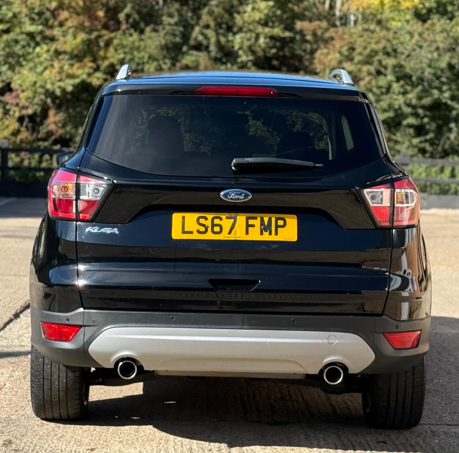 Used Ford Kuga 2017 for sale - 76181937: Photo 10